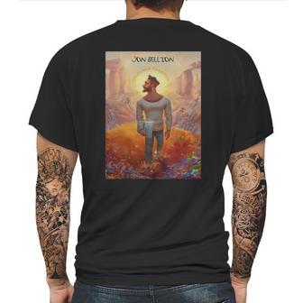 Jon Bellion T-Shirt Mens Back Print T-shirt | Favorety DE