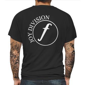 Joy Division Band Still Rock Band Mens Back Print T-shirt | Favorety UK