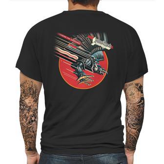 Judas Priest Screaming For Vengeance Mens Back Print T-shirt | Favorety