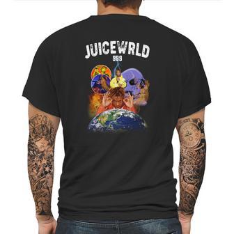 Juice Wrld Rip 1998 2019 Mens Back Print T-shirt | Favorety CA