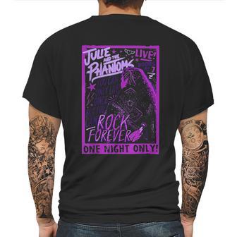 Julie And The Phantoms One Night Only Poster Mens Back Print T-shirt | Favorety DE