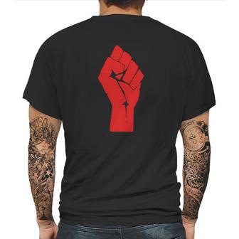 Juneteenth Holidays Mens Back Print T-shirt | Favorety DE