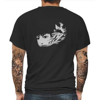 Junji Ito Creepy Mens Back Print T-shirt | Favorety CA