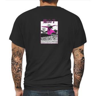 Junji Ito Scarecrow Mens Back Print T-shirt | Favorety CA