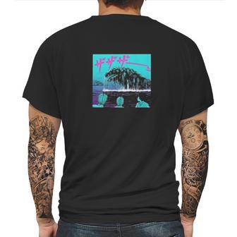 Junji Ito Sea Monster Mens Back Print T-shirt | Favorety DE