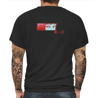 Junji Ito Tomie In Red Mens Back Print T-shirt | Favorety AU