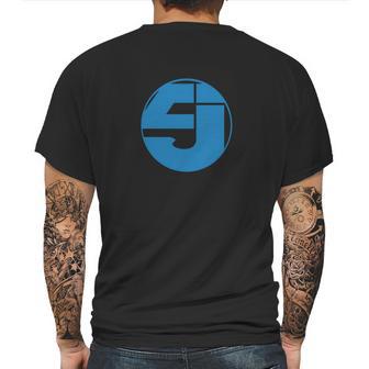 Jurassic 5 Mens Back Print T-shirt | Favorety DE