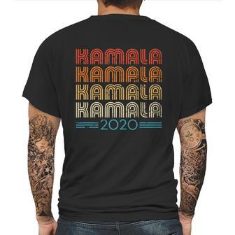 Kamala 2020 Mens Back Print T-shirt | Favorety CA