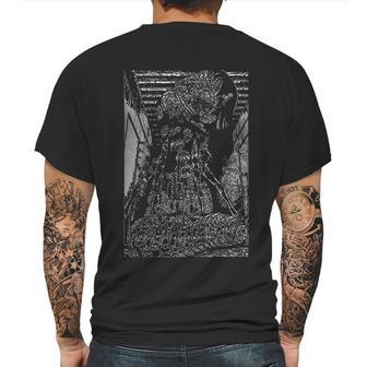 Kamisama Hajimemashita Junji Ito Mens Back Print T-shirt | Favorety CA