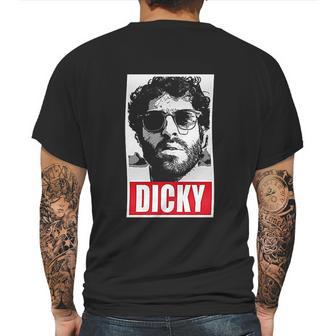 Karledeal Lil Dicky Men Basic Fashion Mens Back Print T-shirt | Favorety DE