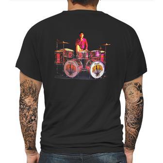 The Who Keith Moon Mens Back Print T-shirt | Favorety CA