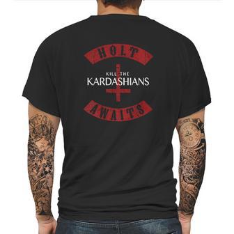 Kill The Kardashians Mens Back Print T-shirt | Favorety DE