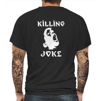 Killing Joke Sandlot Mens Back Print T-shirt | Favorety DE