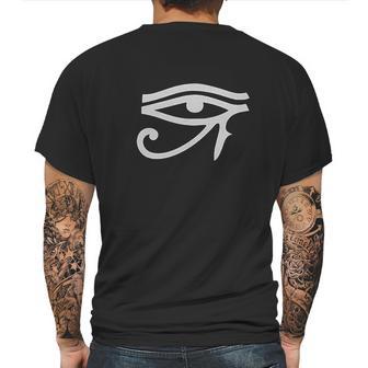 Kings Of Ny Eye Of Horus Egyptian Mens Back Print T-shirt | Favorety AU