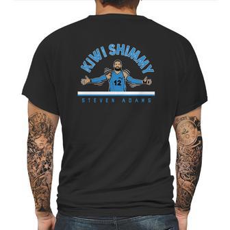 Kiwi Shimmy 12 Steven Adams Shirt Mens Back Print T-shirt | Favorety DE