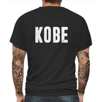 Kobe T-Shirt Mens Back Print T-shirt | Favorety DE