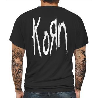 Korn Mens Back Print T-shirt | Favorety DE