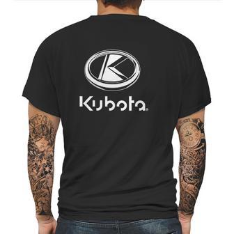 Kubota Stacked Mens Back Print T-shirt | Favorety DE