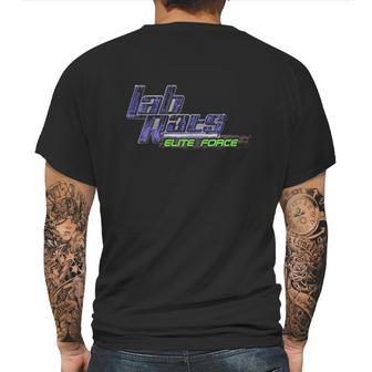 Lab Rats Logo Mens Back Print T-shirt | Favorety DE