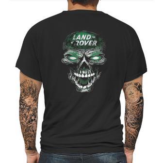 Land Rover T-Shirt Land Rover Hoodies Mens Back Print T-shirt | Favorety DE