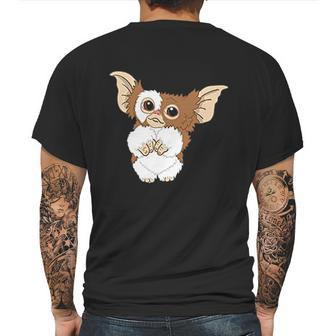 Lapitary Girls Boys Gremlins Mens Back Print T-shirt | Favorety AU