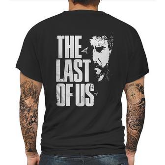 The Last Of Us Joel Mens Back Print T-shirt | Favorety UK