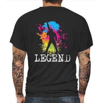 Legends Forever Rock Star Music Mens Back Print T-shirt | Favorety CA