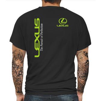 Lexus Shirt Mens Back Print T-shirt | Favorety