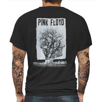 Liquid Blue Pink Floyd Half Life Mens Back Print T-shirt | Favorety UK