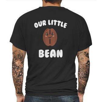 Our Little Bean Baby Bodysuit One Piece Or Toddler Mens Back Print T-shirt | Favorety DE