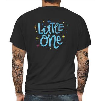 Little One Little Space Babygirl Sissy Abdl Lover Mens Back Print T-shirt | Favorety UK