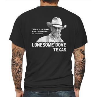 Lonesome Dove Mens Back Print T-shirt | Favorety AU