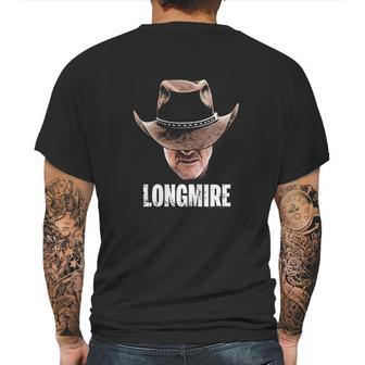 Longmire Long Haul Mens Back Print T-shirt | Favorety DE