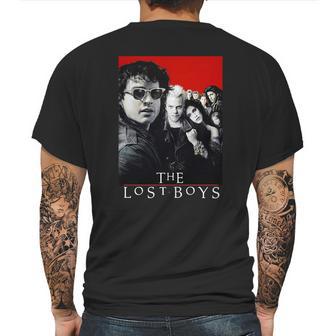 The Lost Boys Mens Back Print T-shirt | Favorety UK