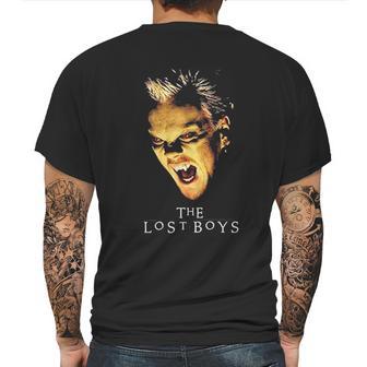 The Lost Boys Mens Back Print T-shirt | Favorety AU