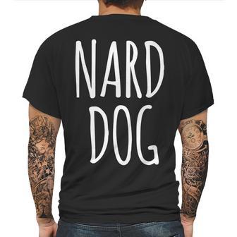 Love The Nard Dog From Andyandrew Bernard From The Office Mens Back Print T-shirt | Favorety UK