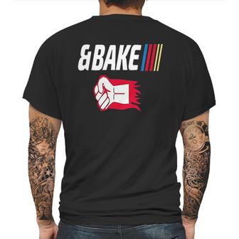 Lowb Clothing Shake And Bake Mens Back Print T-shirt | Favorety DE