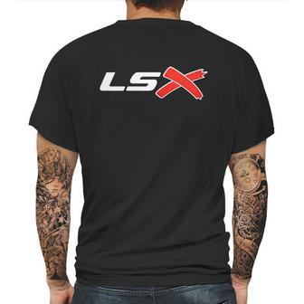 Lsx Hoodie Mens Back Print T-shirt | Favorety UK