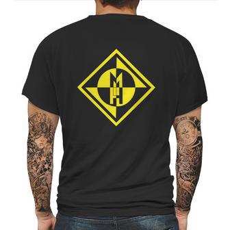 Machine Head New Mens Back Print T-shirt | Favorety