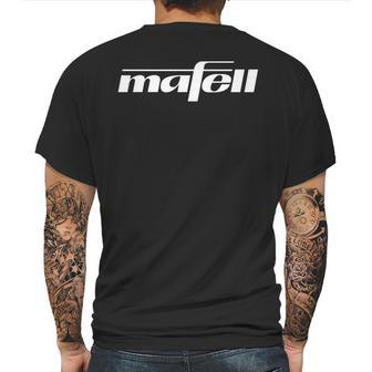 Mafell Mens Back Print T-shirt | Favorety AU