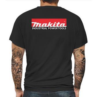 Makita Mens Back Print T-shirt | Favorety UK