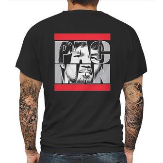 Man Manny Pacquiao Mens Back Print T-shirt | Favorety UK