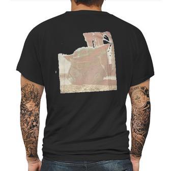 The Mandalorian The Child Mens Back Print T-shirt | Favorety DE