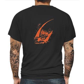 The Mandalorian Mudhorn Signet Mens Back Print T-shirt | Favorety AU