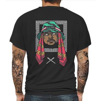 Mans Schoolboy Q Fashionable Music Band Mens Back Print T-shirt | Favorety DE