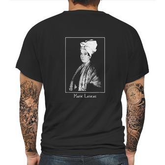 Marie Laveau Hoodoo Atr New Orleans Voodoo Queen Mens Back Print T-shirt | Favorety UK