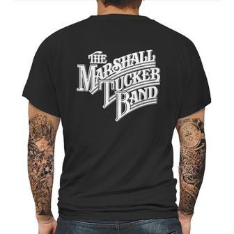 Marshall Tuckers Band Mens Back Print T-shirt | Favorety DE