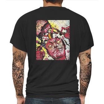 Marvel Publishing X-Men Legacy 44 Mens Back Print T-shirt | Favorety UK