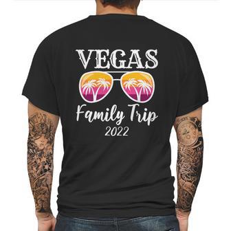 Matching Vacation Adult Family Trip 2022 Las Vegas Cool Gift Mens Back Print T-shirt | Favorety UK