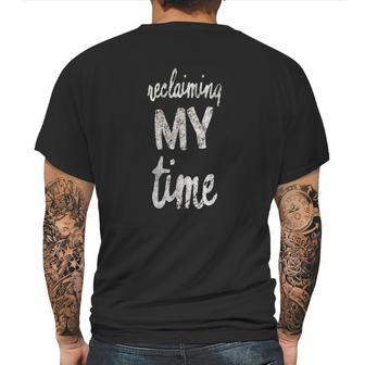 Maxine Waters Reclaiming My Time Shirt Preminium T-Shirt_2 Mens Back Print T-shirt | Favorety DE